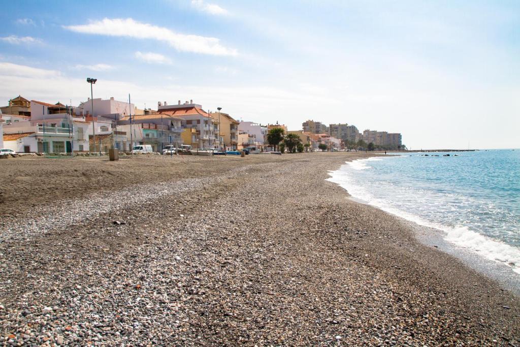 Caleta de Velez Apartment | Pedersen Apartment Playa