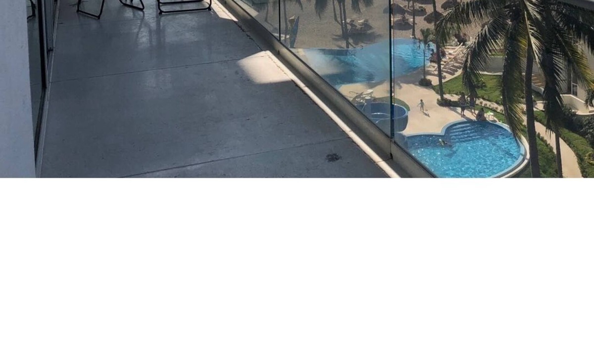 North Hotel Zone Apartment | Peninsula Puerto Vallarta 2 RECAMARAS