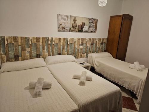 Utrera House | Pension Hidalgo 1
