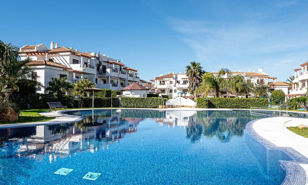 Poblado de Sancti Petri Apartment | Penthouse with Terraces and Air Conditioning in Chiclana