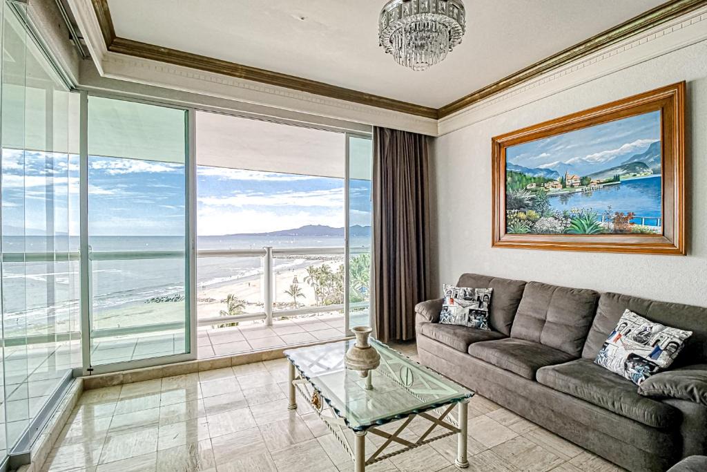 Nuevo Vallarta House | Penthouse at Sayil