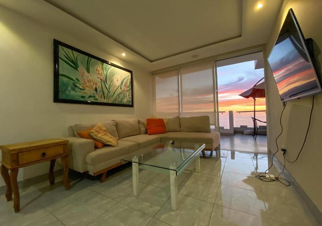 Conchas Chinas Apartment | Penthouse conchas chinas
