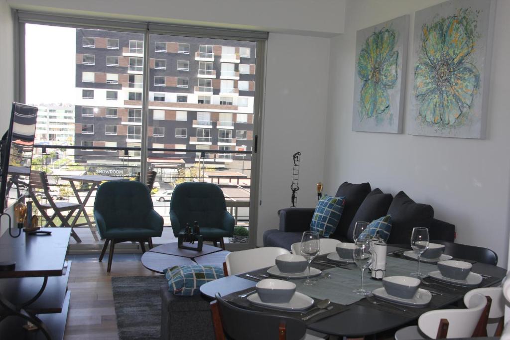 Lomas de Angelopolis Apartment | Perfect Location @ High Towers Elite Angelopolis