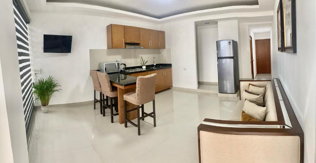 Mazatlan Apartment | Perla Azul Departamento a solo 6 min de la Playa