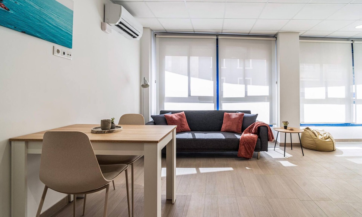 El Grao de Castellon Apartment | Pet friendly apartment in Castellón de la Plana
