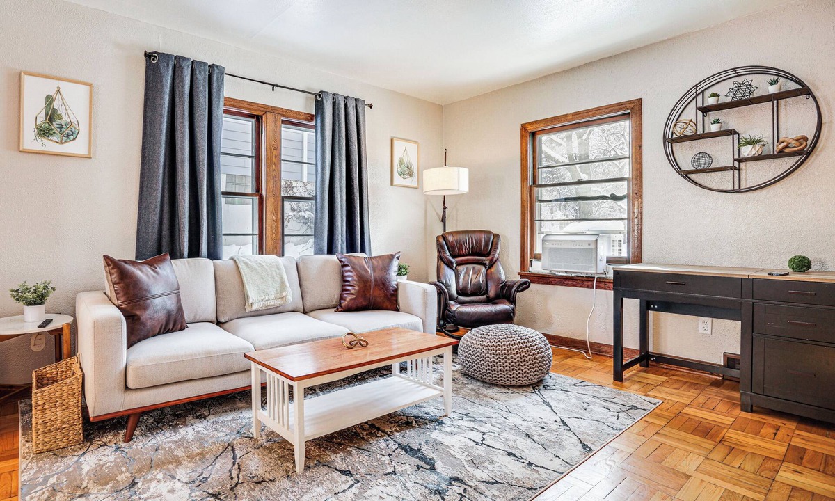 St. Anthony Park House | Pet-Friendly Saint Paul Home w/Shared Yard!