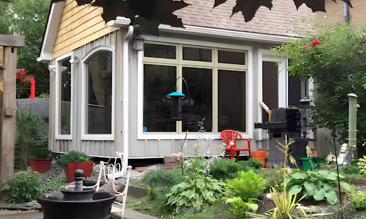 Peterborough Cabin | Peterborough Zen Retreat