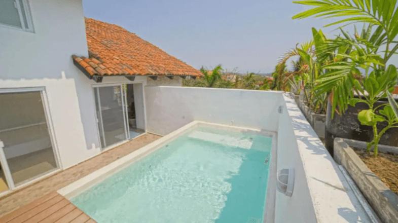 Ixtapa Apartment | PH in Ixtapa central Plaza- private pool & walk to the beach!