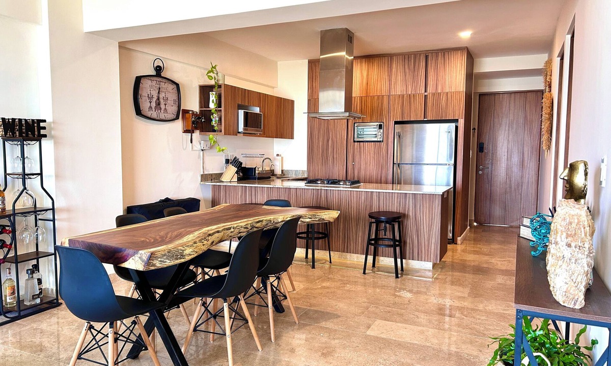 Boca del Rio Apartment | PH Private Roof 3 Tv's 3 Pools Gym/Sea View