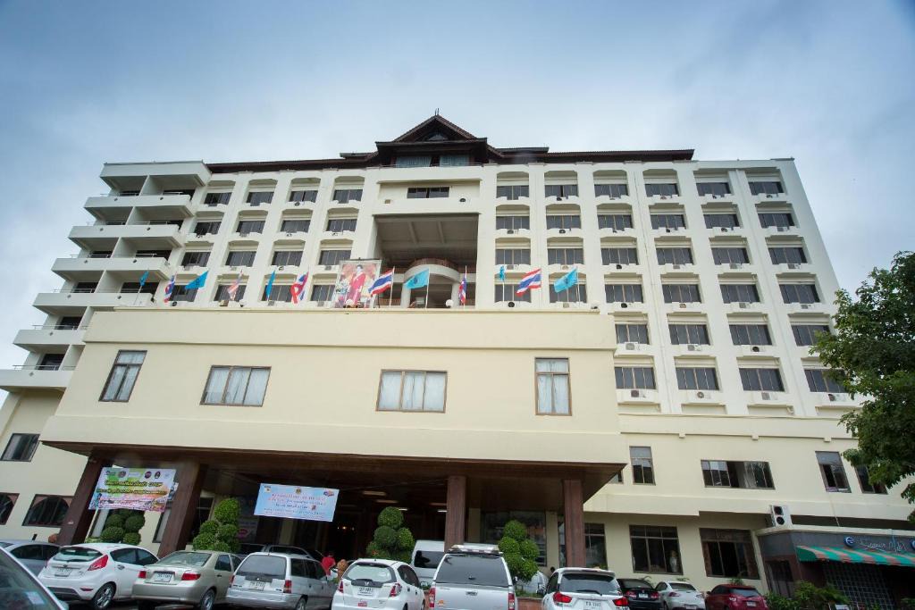 Nai Wiang Hotel | Phrae Nakara Hotel