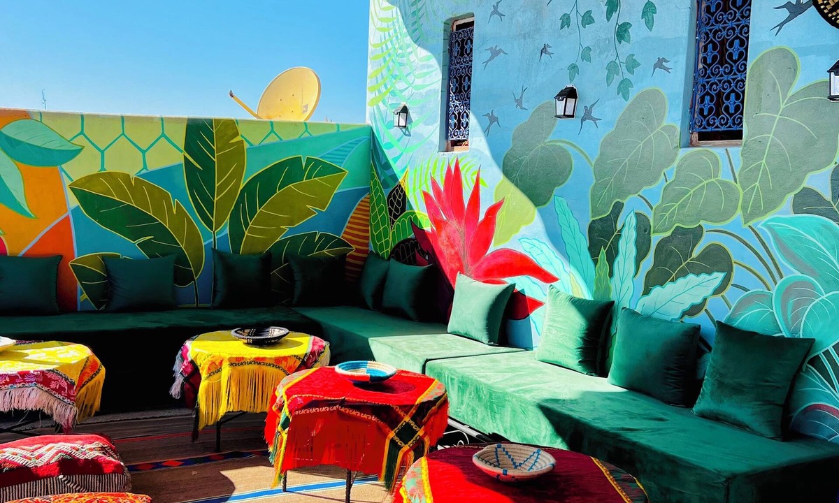 Assouel Hostel | Pikala Hostel