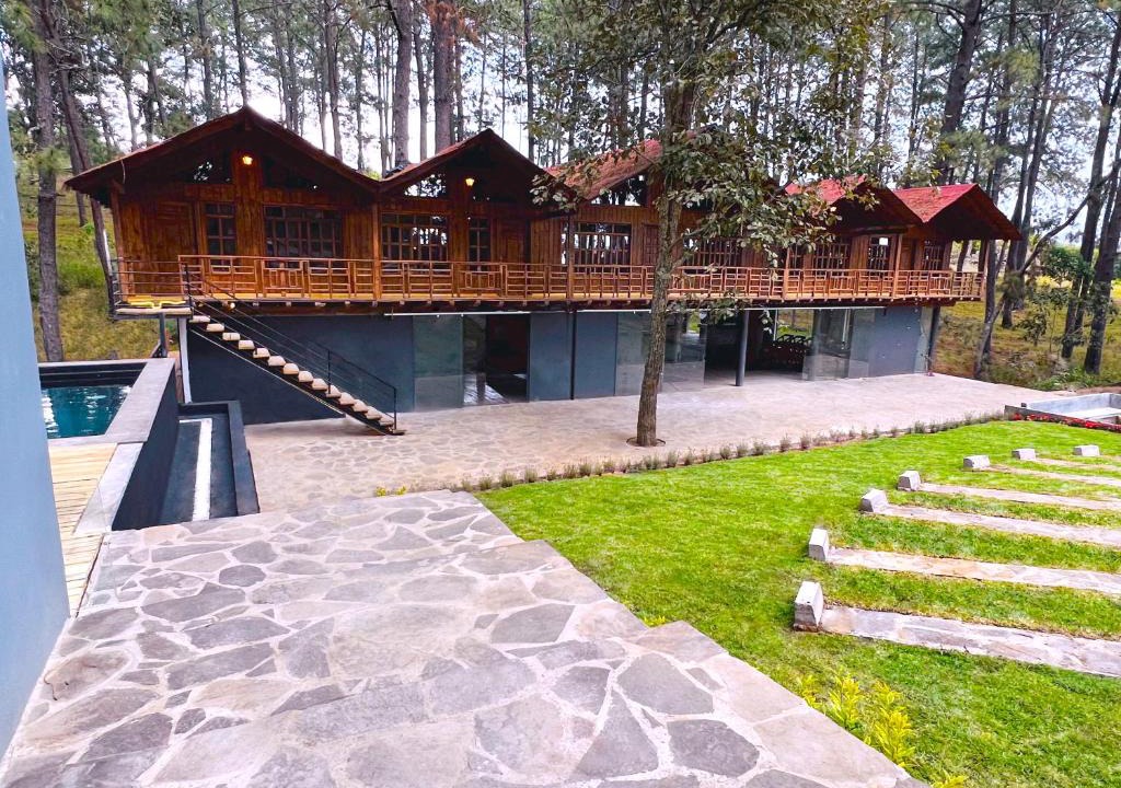 Mazamitla Hotel | PINE TREE Mazamitla Hotel Boutique & Cabañas