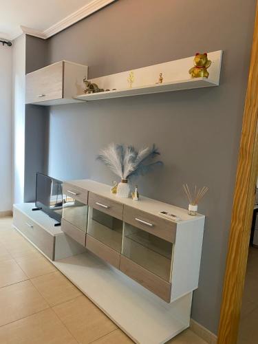 Carboneras Apartment | Piso Pozo Nuevo