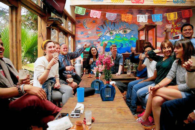 Del Cerrillo Hostel | Planet Hostel