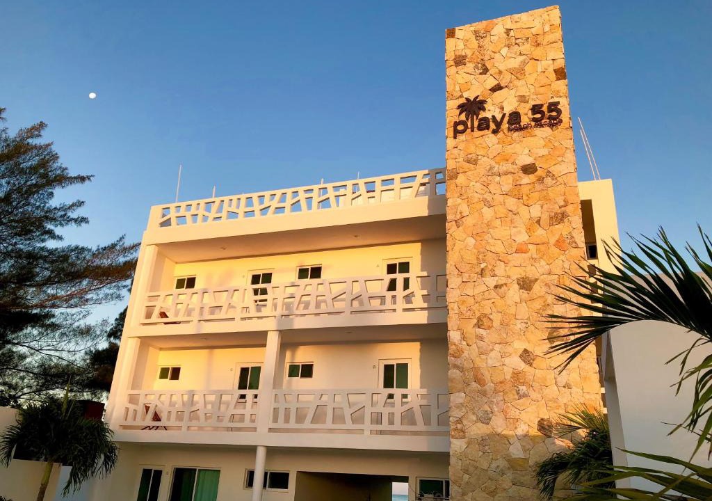 Celestun House | Playa 55 beach escape - adults only Guesthouse