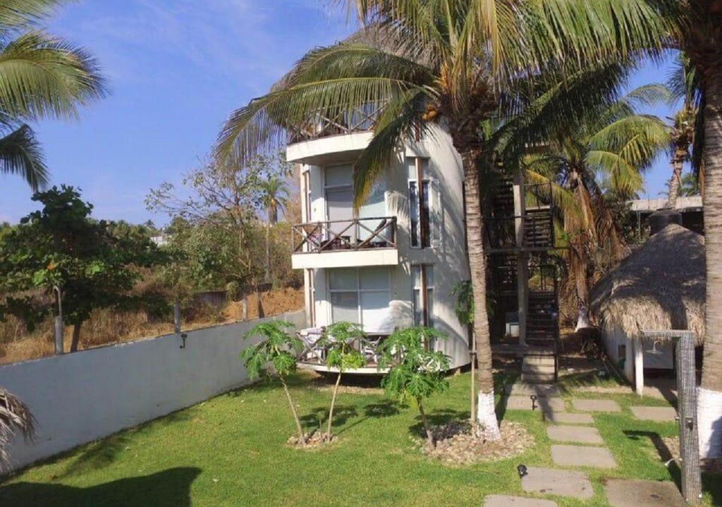 Los Tamarindos Apartment | Playa Bruja Zicatela