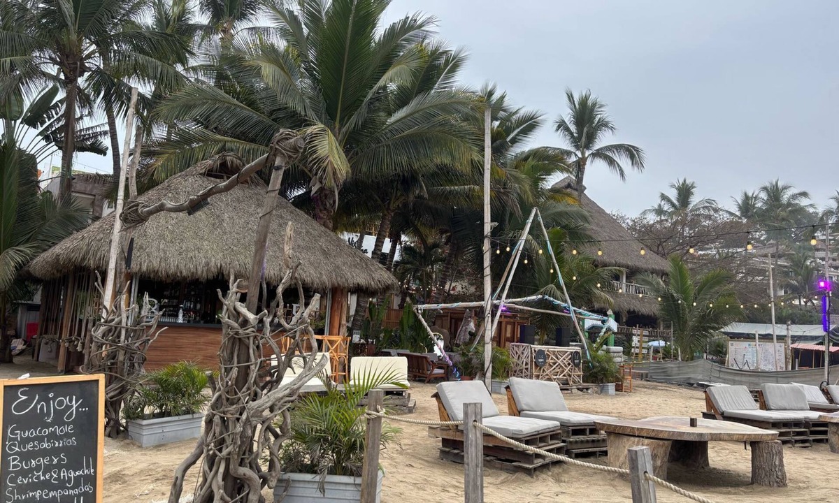 North End Hotel | Playa Sayulita