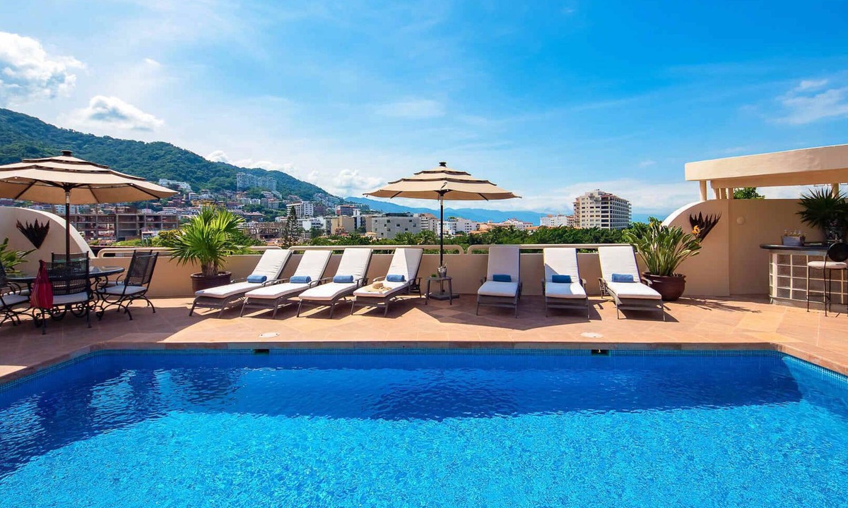 Downtown Puerto Vallarta Villa | Please Inquire Before Booking – Luxury Villa