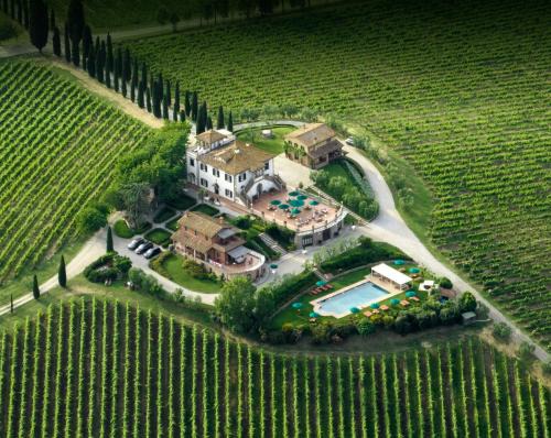 Crespina House | Poggio al Casone