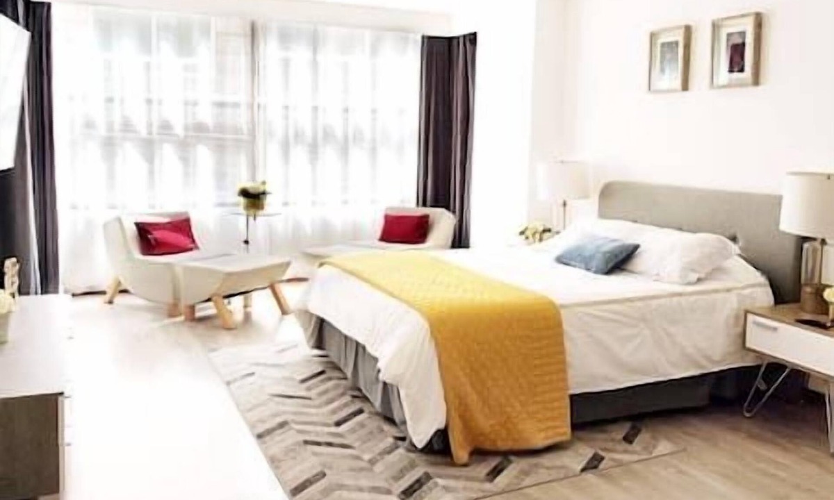 Los Morales Condo | Polanco Close to Shopping Malls 2BR 2BT