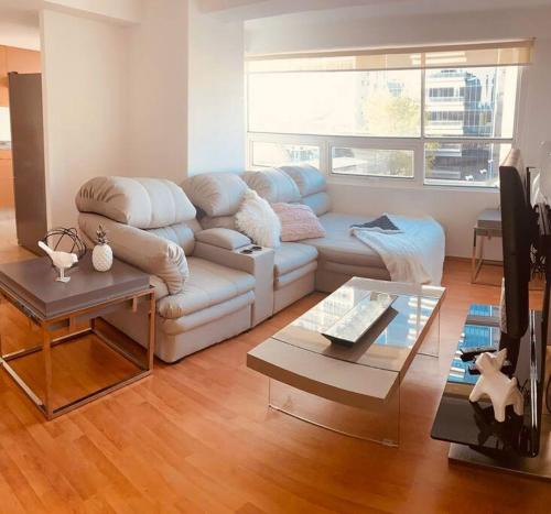 Anahuac Apartment | Polanco Fabuloso Alberca al Aire Libre , Gym, Wifi