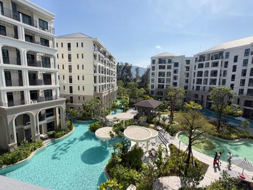 Nong Chaeng Apartment | Pool view 1 bed room bang tao beach by 87Homes