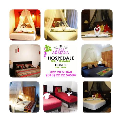 Diaz Ordaz Hotel | Posada Casa Adriana