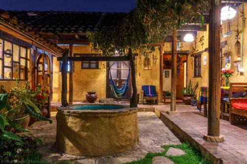 Del Cerrillo Hostel | Posada del Abuelito (Hostel)