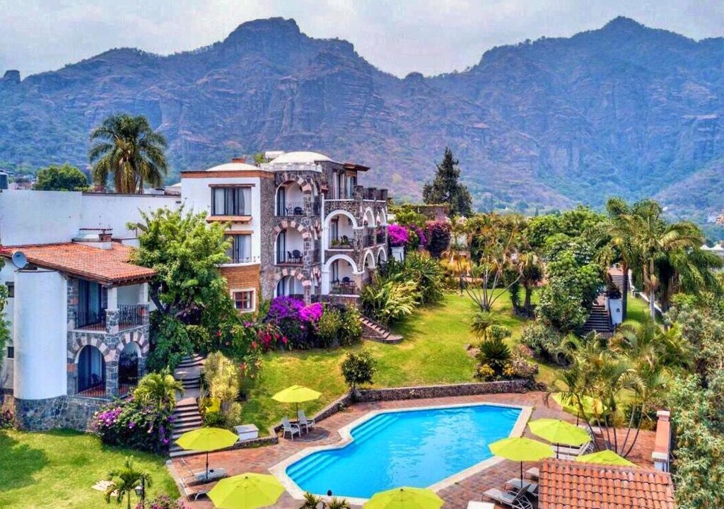 San Miguel Hotel | Posada del Tepozteco - Hotel & Gallery