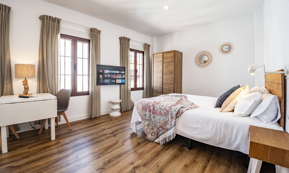 Ayamonte Apartment | Posada El Convento Studio