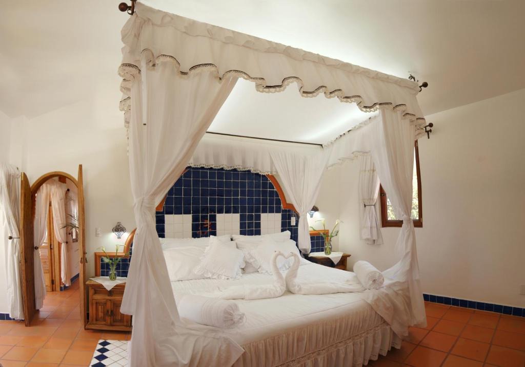 Atlixco Hotel | Posada Los Alcatraces