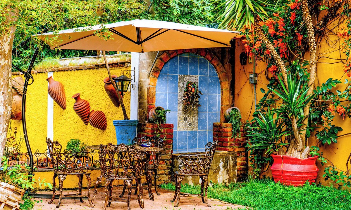 Guadalajara House | Posada Margaritas