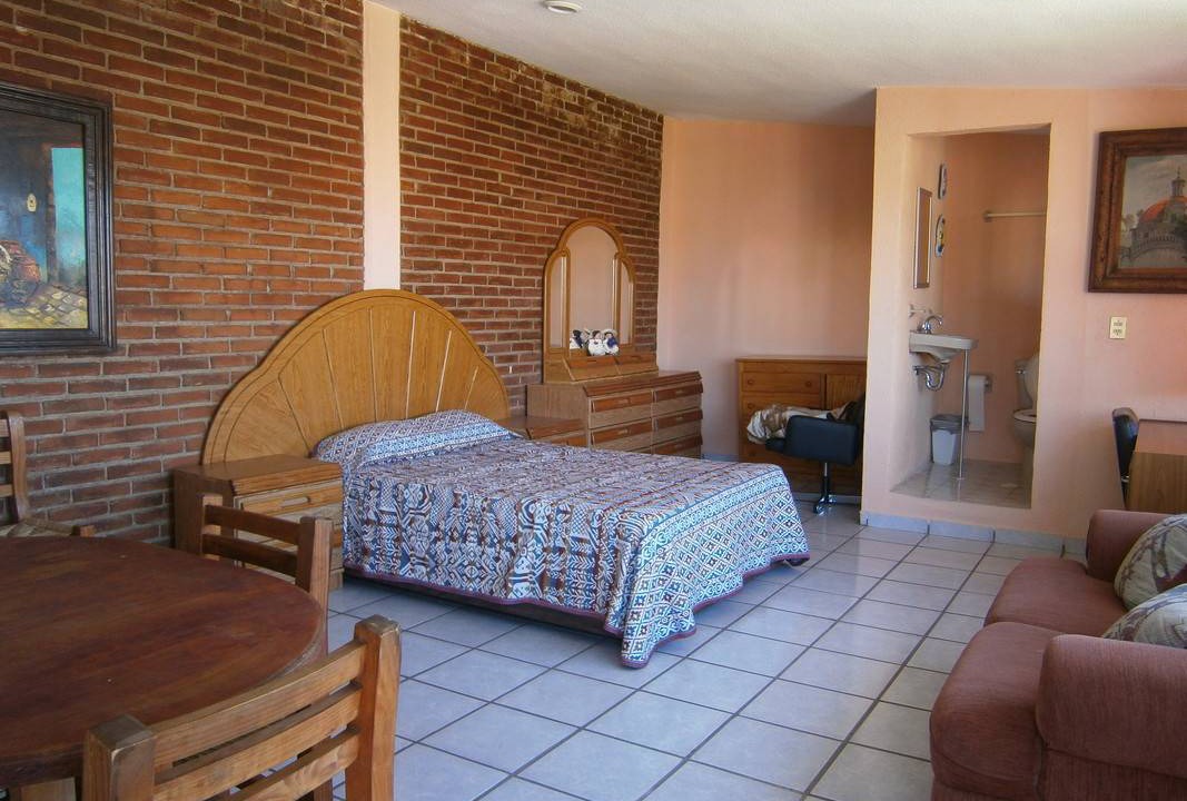 Cholula Resort | Private room ∙ 2 guests