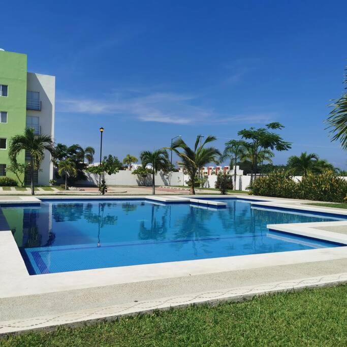 Acapulco de Juarez Municipality Apartment | Precioso Departamento con Club de Playa y Wifi, Zona Diamante