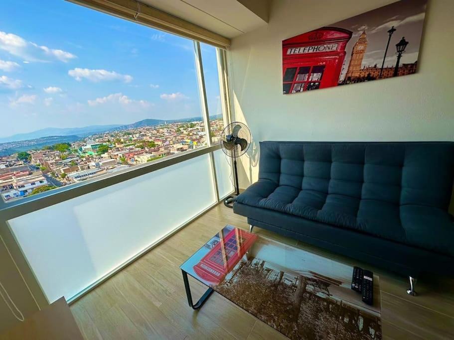Guadalajara Municipality Apartment | Precioso departamento en piso 10