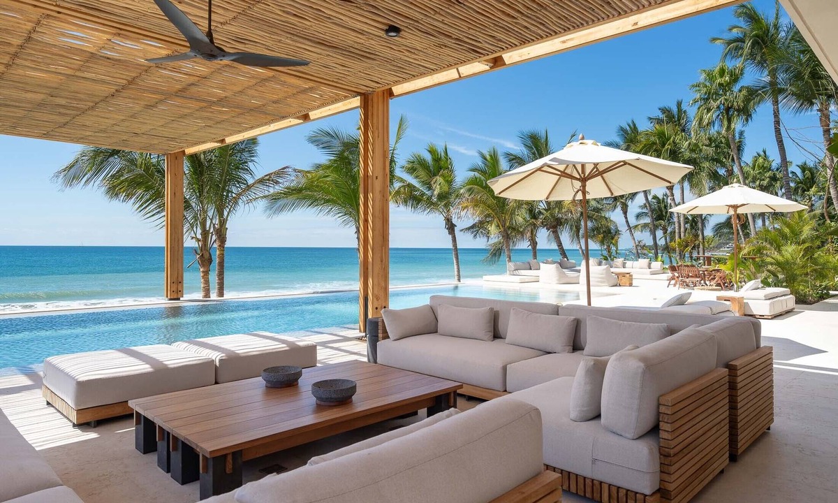 Punta de Mita House | PREMIER BEACH FRONT LOCATION
