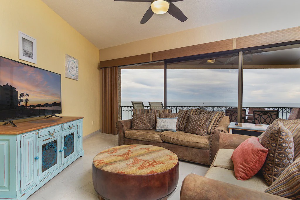Puerto Penasco Condo | *PremierHost* Sonoran Sea W-905 Home By The Sea 2 BR Oceanfront
