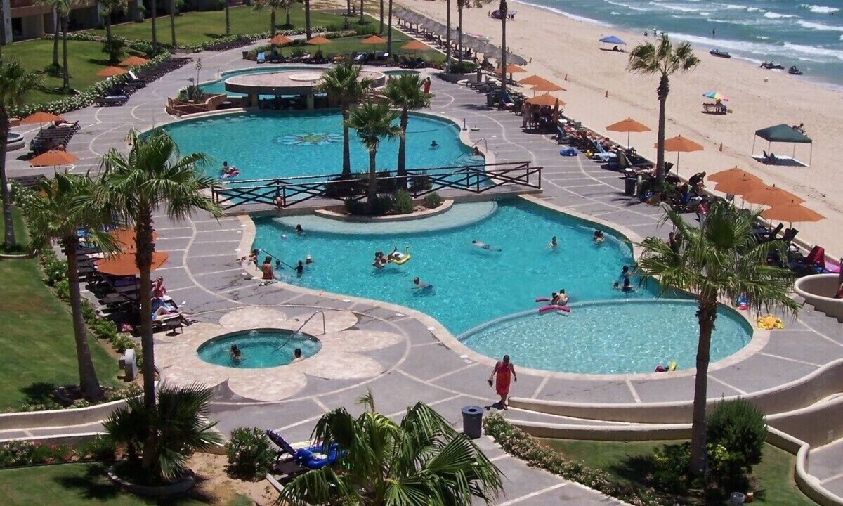 Puerto Penasco Condo | -PREMIUM REMODELED 2 BEDROOM UNIT WITH ALL THE EXTRA- Sonoran Sun 402 west