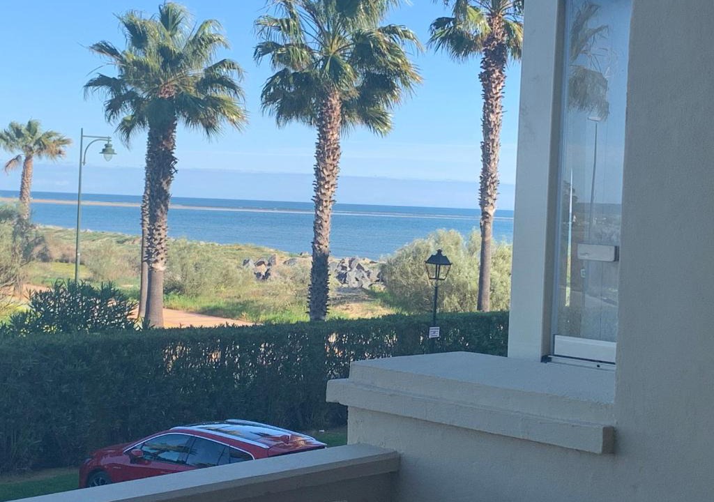 Ayamonte Apartment | Primera Linea de Playa con Vistas al Mar