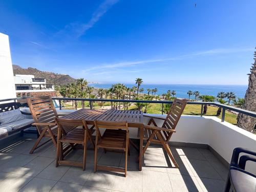 Playa Macenas Apartment | Primera Linea Mojacar