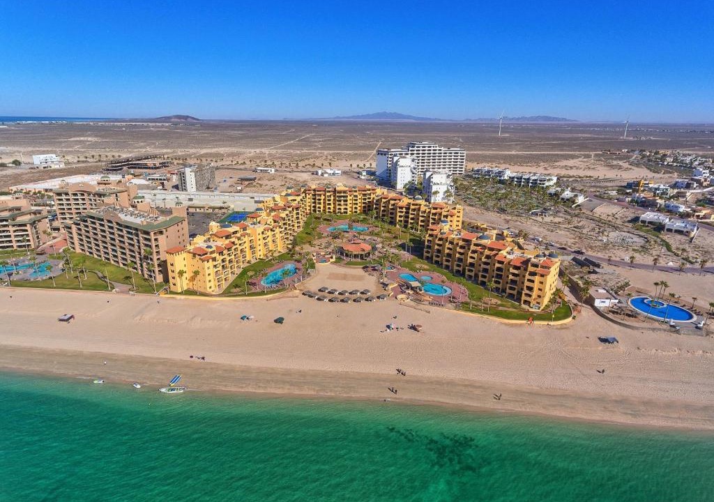 Puerto Penasco Apartment | Princesa de Penasco Condo B303 Sandy Beach Puerto Penasco