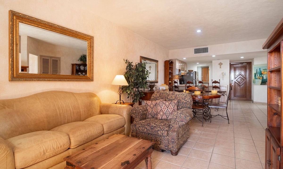 Puerto Penasco Condo | Princesa Resort E-409 Rest Ashored Bright Spacious Facing Sandy Beach Condo