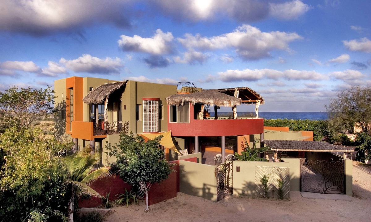 Cabo Pulmo House | Private 2 Bedroom Complex Close To Beach