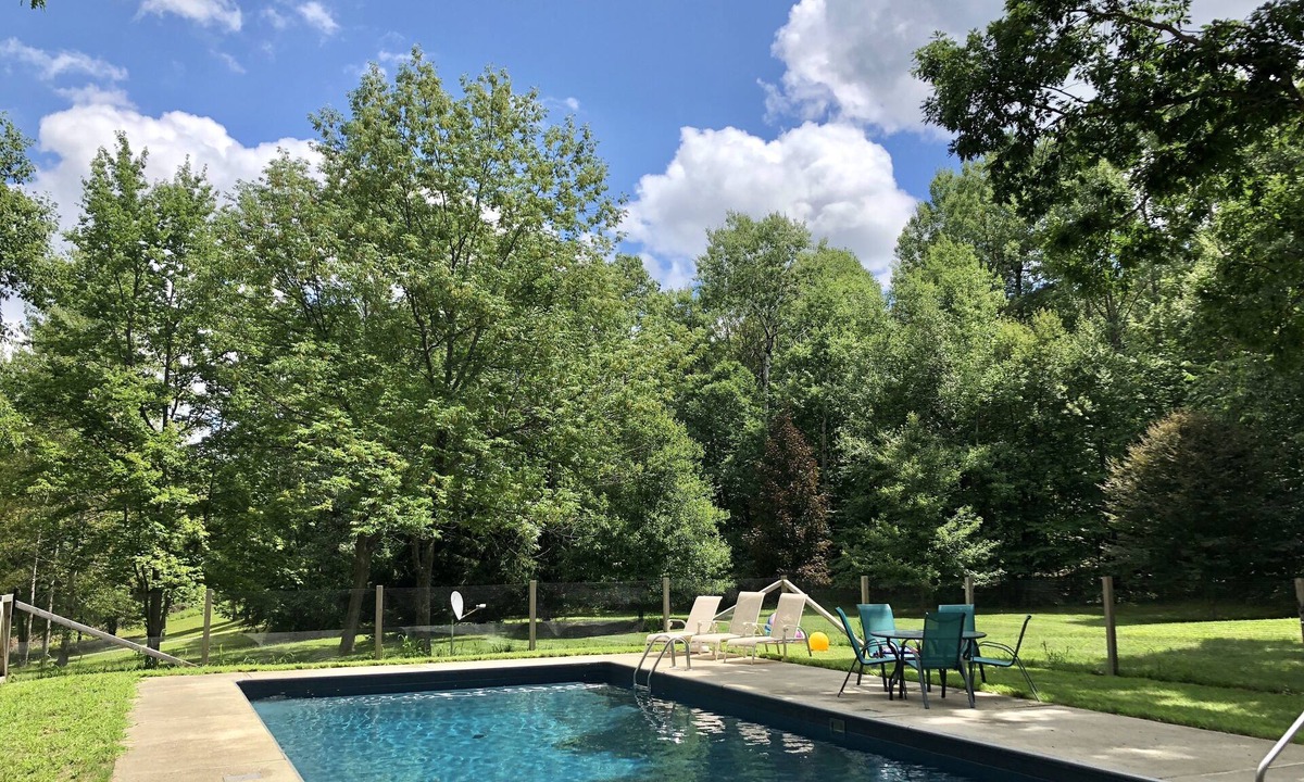 Ancram Cabin | Private Country Retreat with Pool