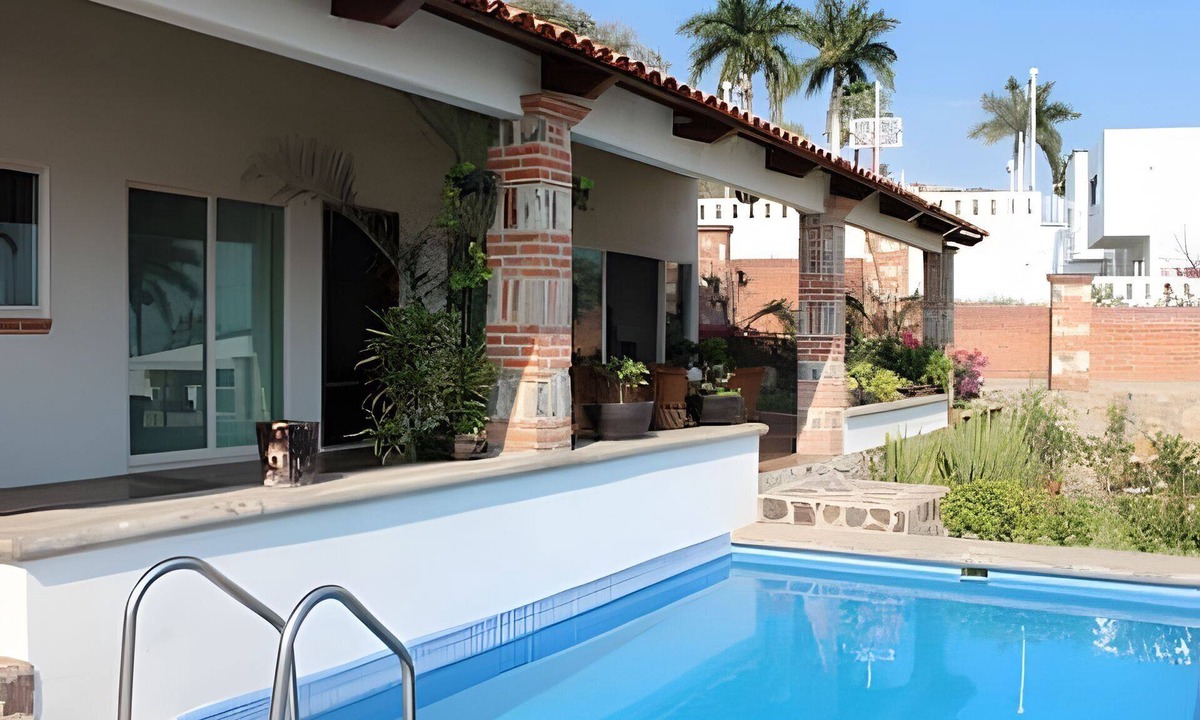 San Nicolas de Ibarra House | Private HEATED Pool - Lake View House - Golf Club