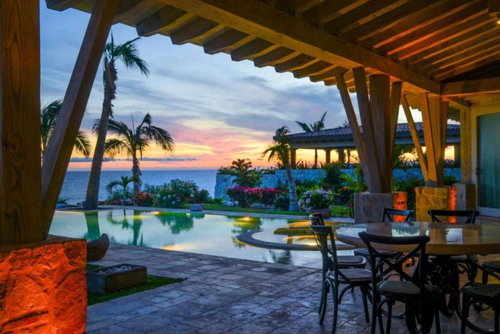 Buzzards Villa | Private Luxury Holiday Villa on the Beach, San Jose del Cabo Villa 1022