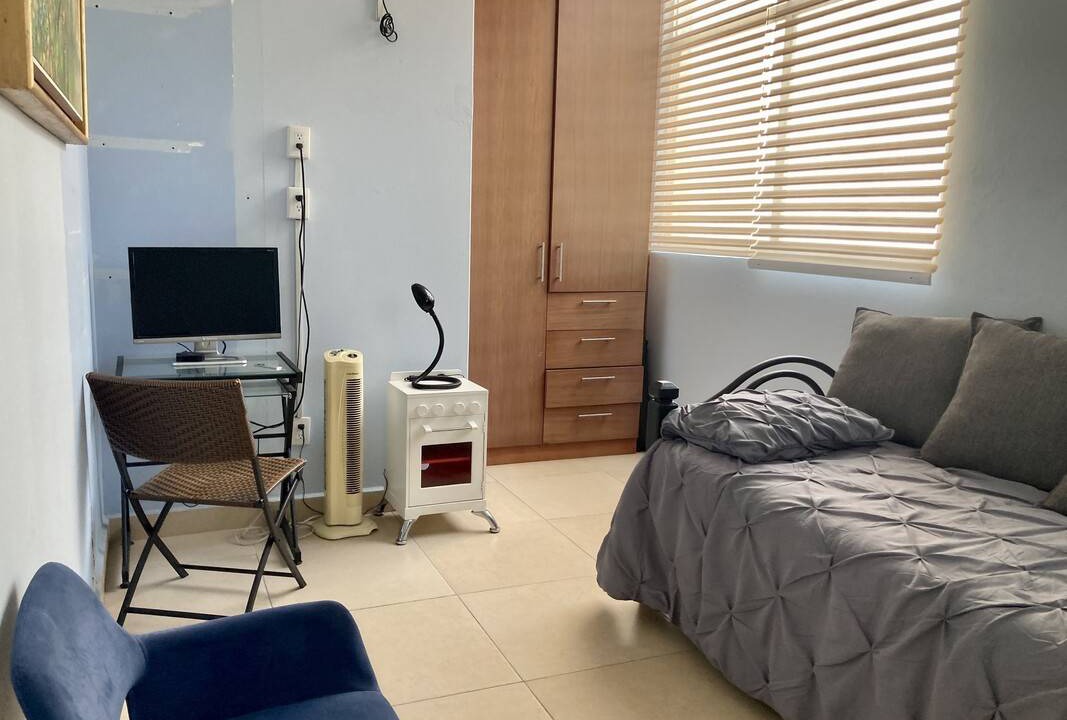 Narvarte Poniente Resort | Private room ∙ 1 guest