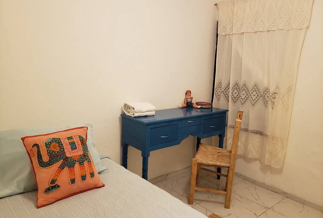 Santa Teresita Resort | Private room ∙ 1 guest