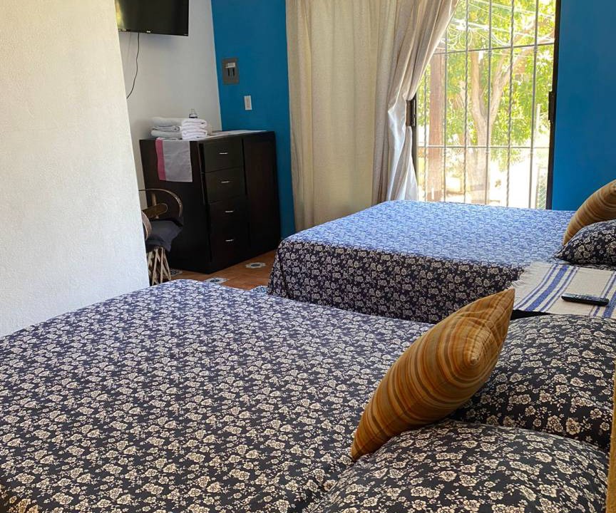 Downtown San Jose del Cabo Resort | Private room ∙ 1 bedroom ∙ 3 guests