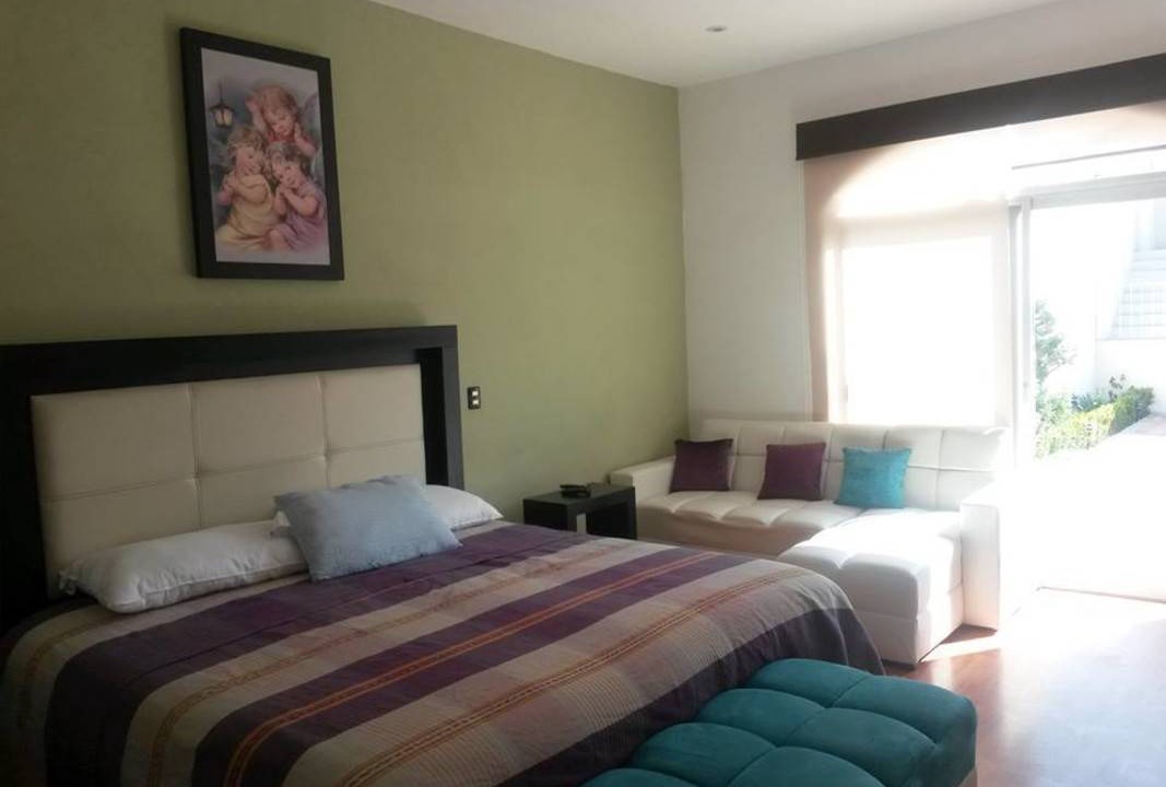 Pachuca Resort | Private room ∙ 3 guests